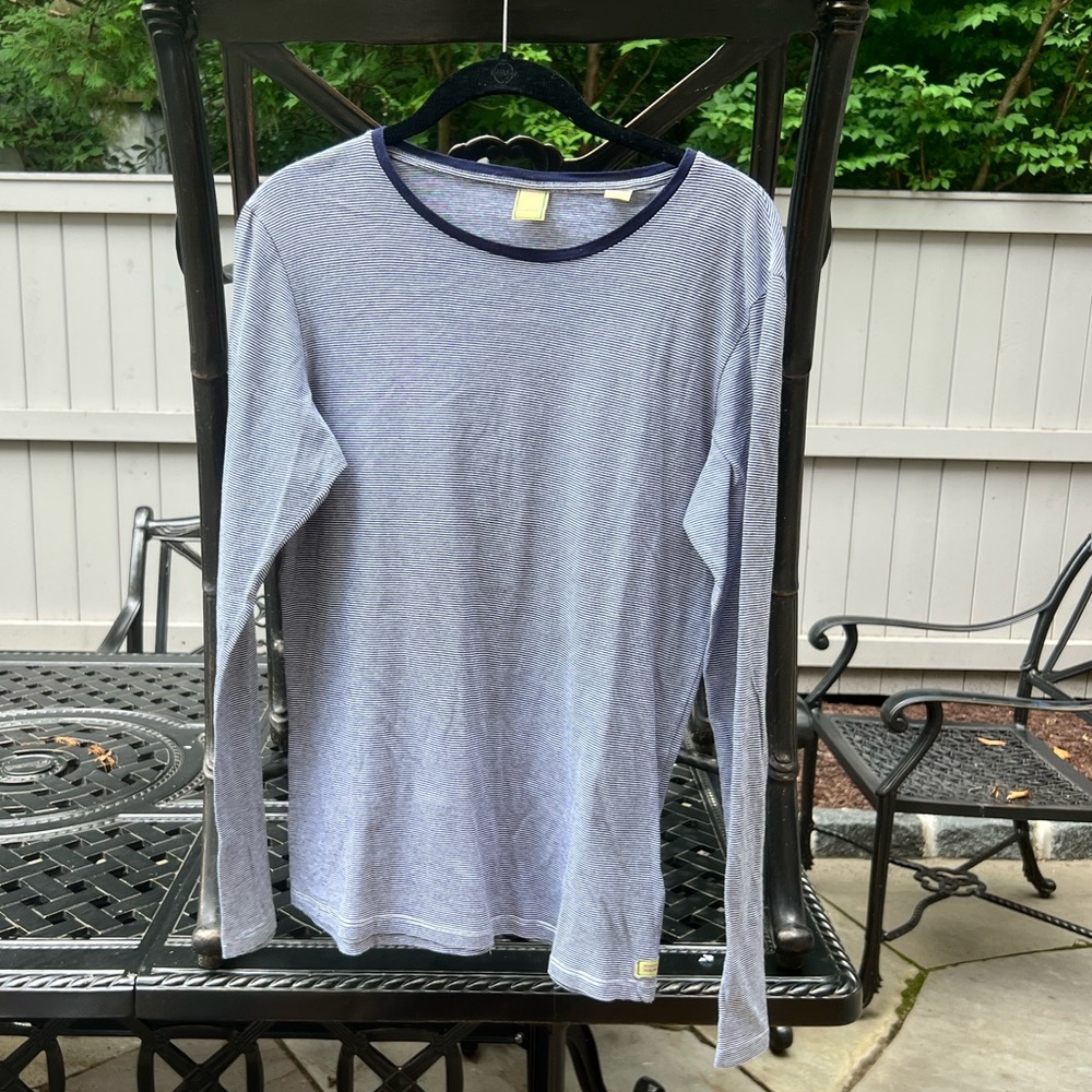 Long Sleeve Tee by Scotch Shrunk